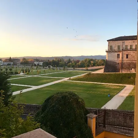 Vista Rocca * Сала-Баганца