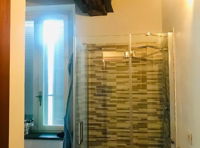 Apartmán Vista Rocca Sala Baganza