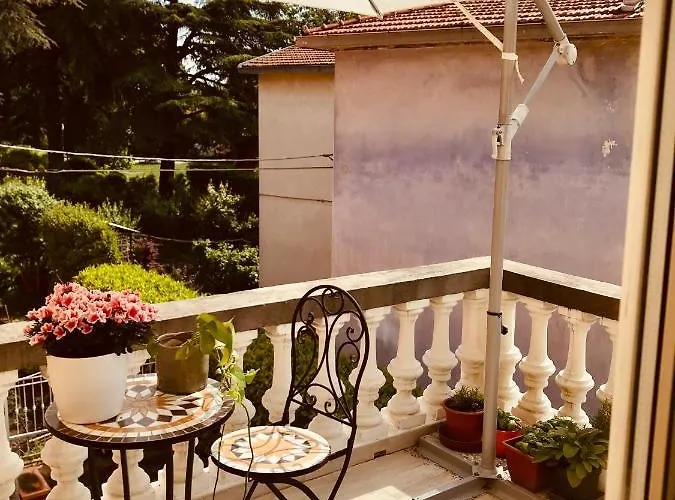 Vista Rocca Apartmán